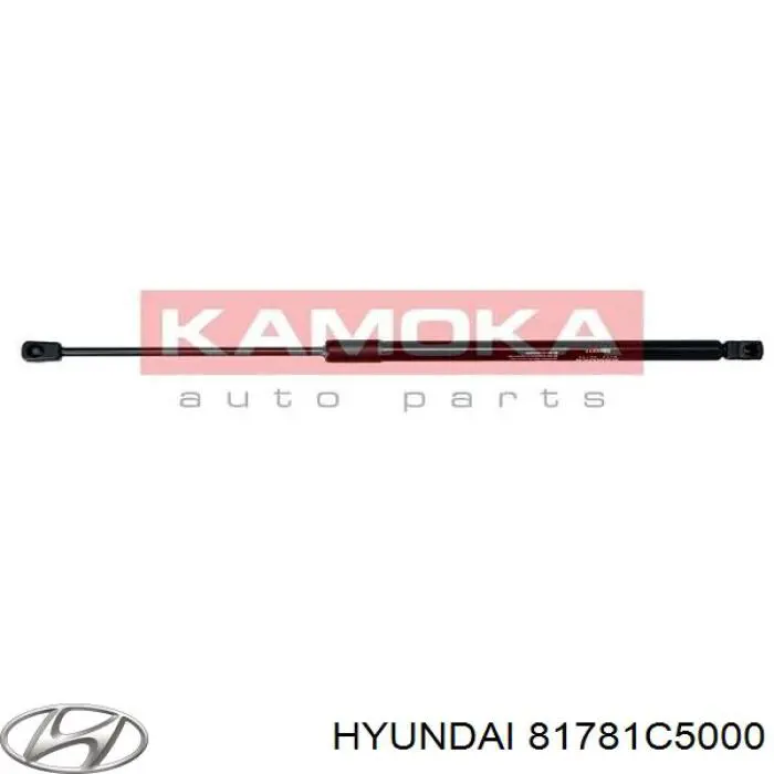 Амортизатор задней двери Kamoka 7092277 цена, от 13.20 USD