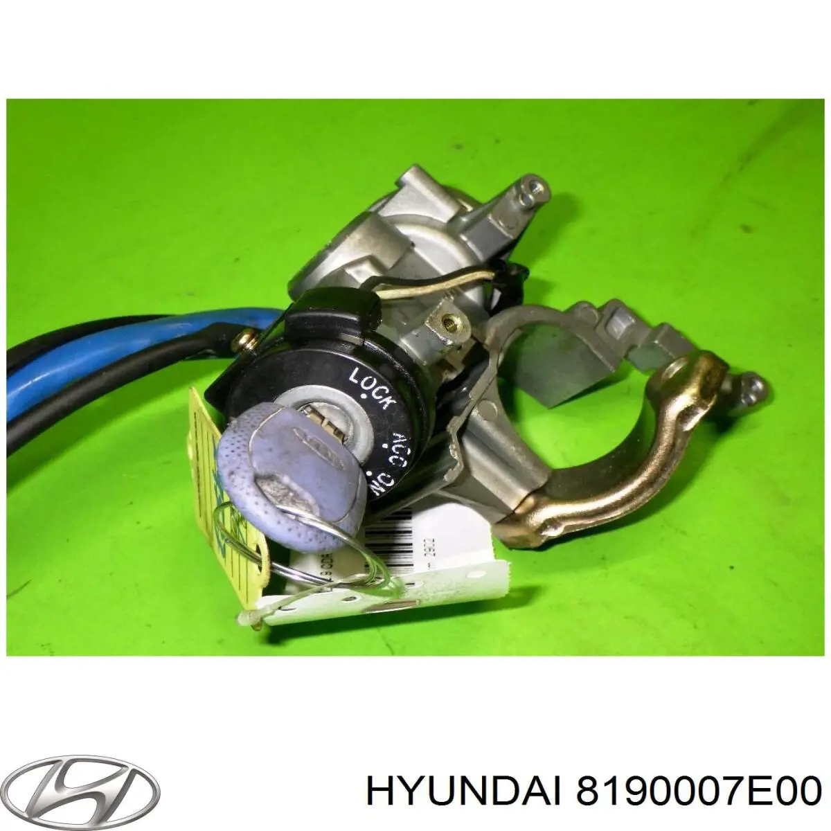  8190007E00 Hyundai/Kia