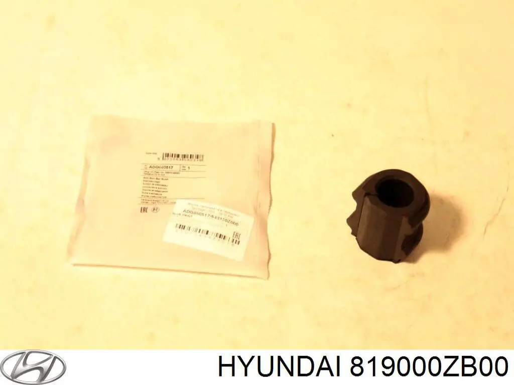 819000ZB00 Hyundai/Kia 