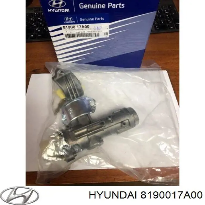 Замок зажигания Hyundai/Kia 8190017A00 цена, от 33.90 USD