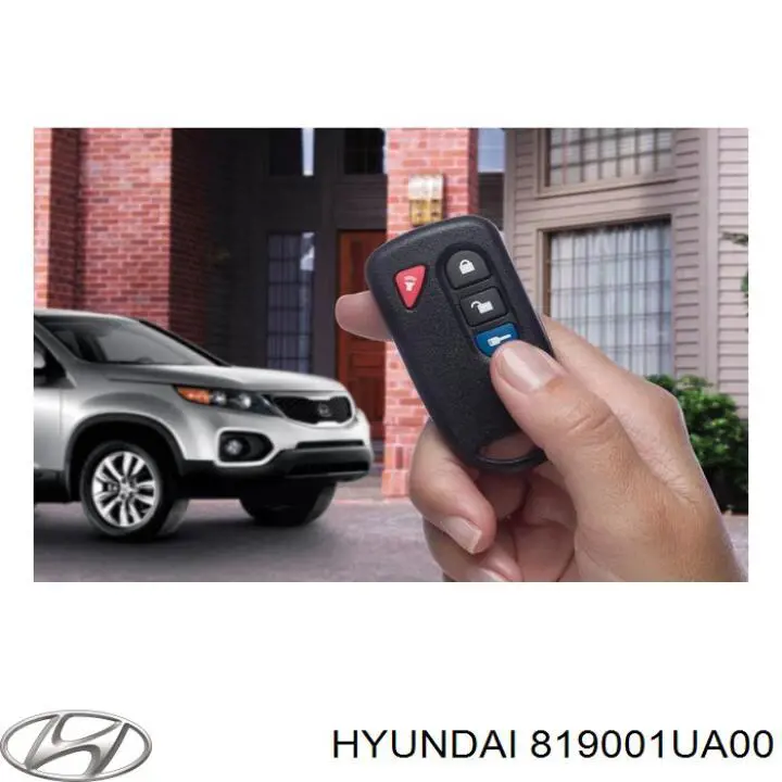 819001UA00 Hyundai/Kia 