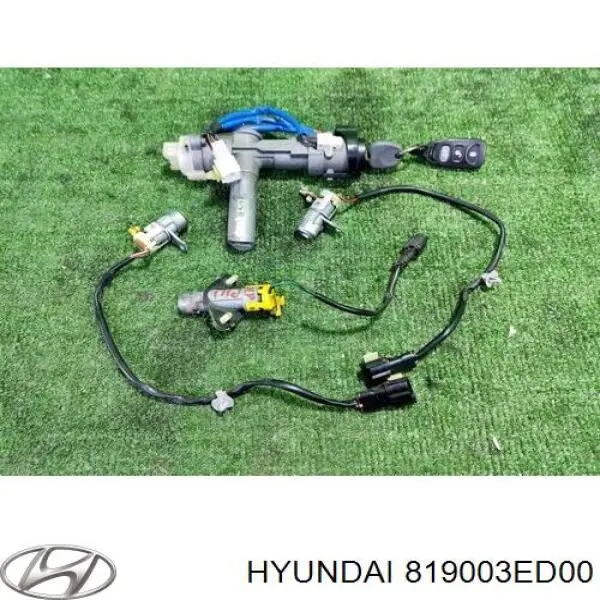  819003ED00 Hyundai/Kia