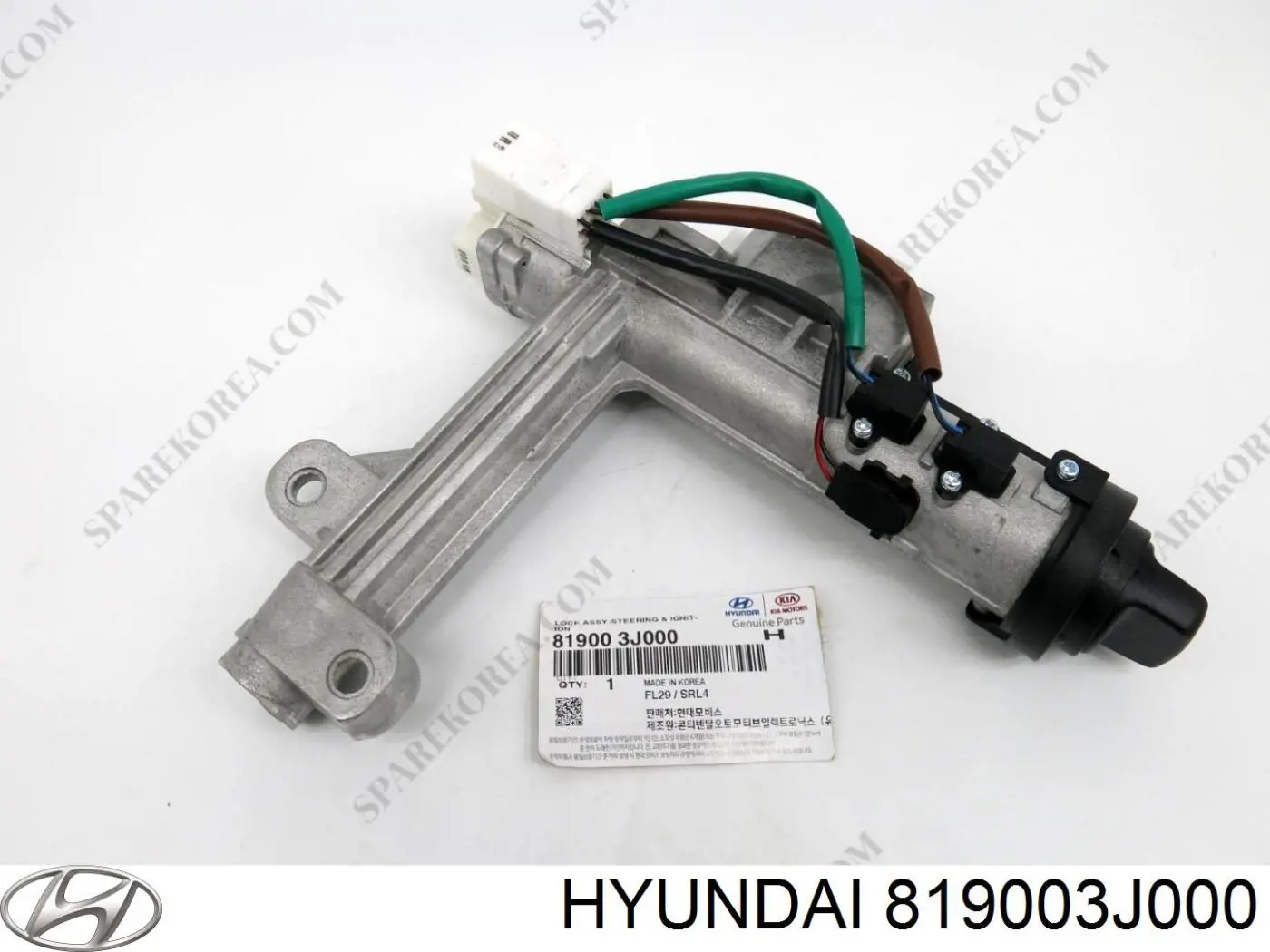  819003J000 Hyundai/Kia