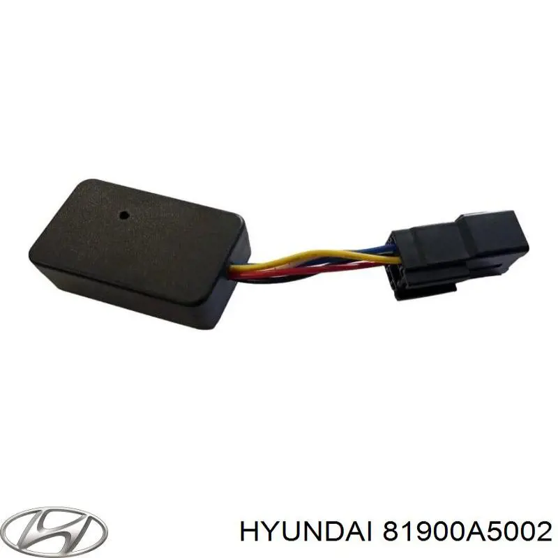  81900A5002 Hyundai/Kia