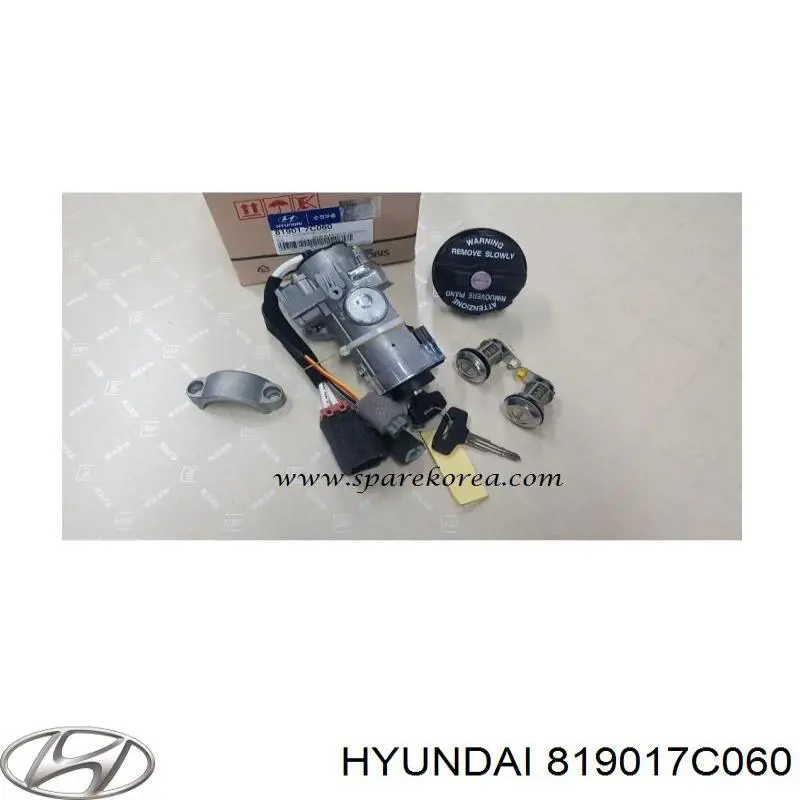  819017C060 Hyundai/Kia