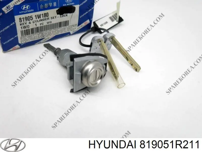 819051R211 Hyundai/Kia 