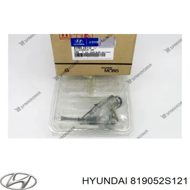  819052S121 Hyundai/Kia