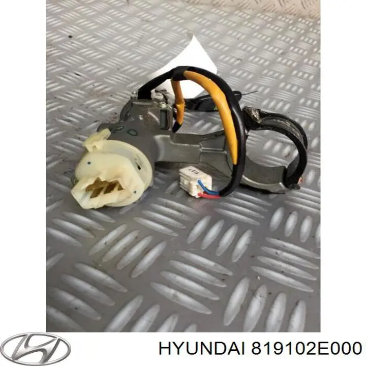 Замок зажигания Hyundai/Kia 819102E000 цена, от 31.99 USD