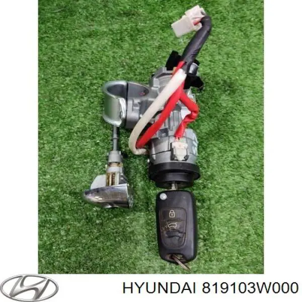 Замок зажигания Hyundai/Kia 819103W000 цена, от 60.08 USD