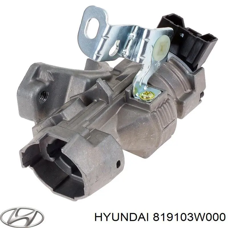 819103W000 Hyundai/Kia fecho de ignição