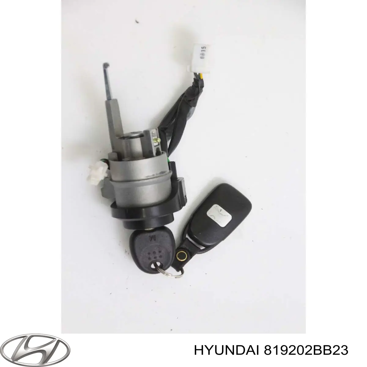819202BB23 Hyundai/Kia Замок зажигания