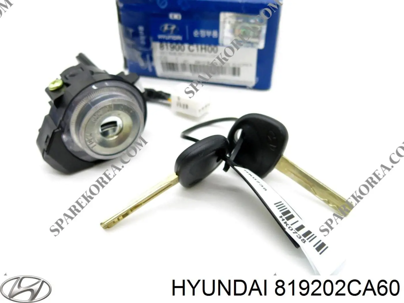  819202CA60 Hyundai/Kia