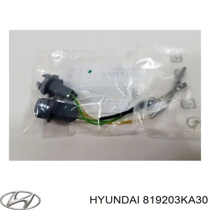 819203KA30 Hyundai/Kia замок зажигания