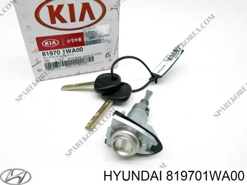  819701WA00 Hyundai/Kia