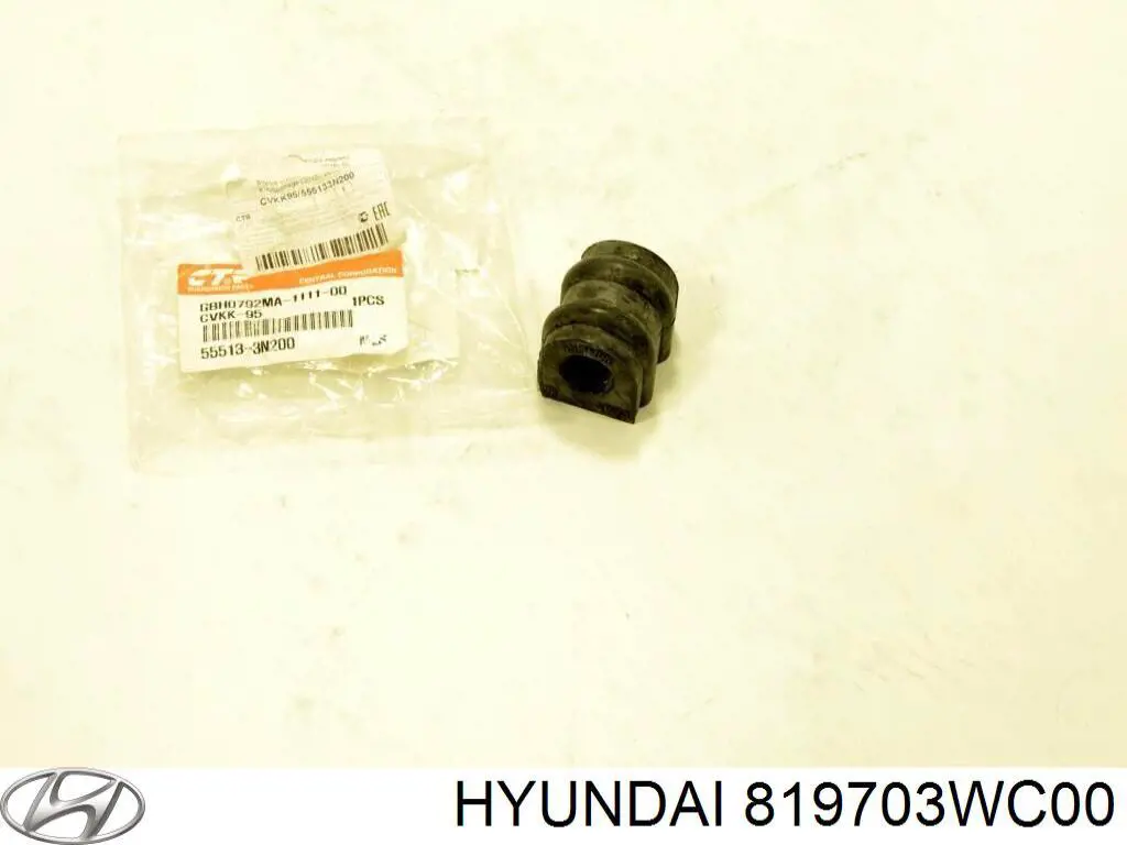  819703WC00 Hyundai/Kia