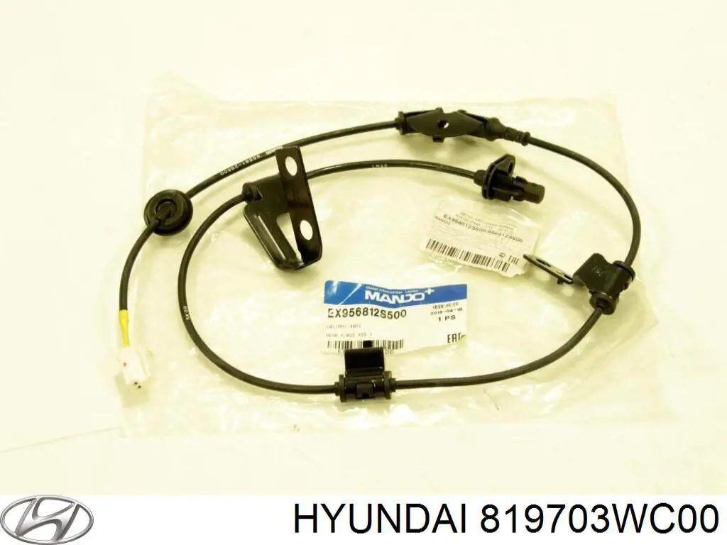 Купить 819703WC00 Hyundai/Kia 