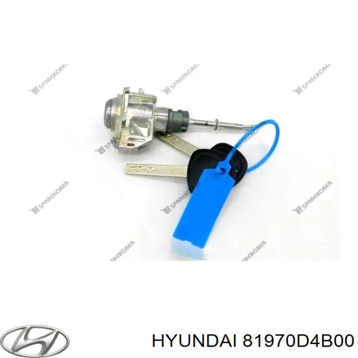  Hyundai/Kia 81970D4B00 цена, от 8.47 USD