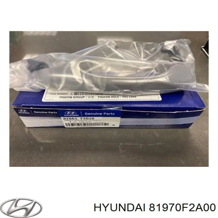  Hyundai/Kia 81970F2A00 цена, от 62.08 USD