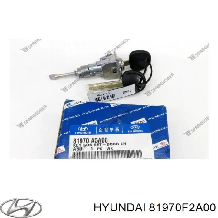  81970F2A00 Hyundai/Kia