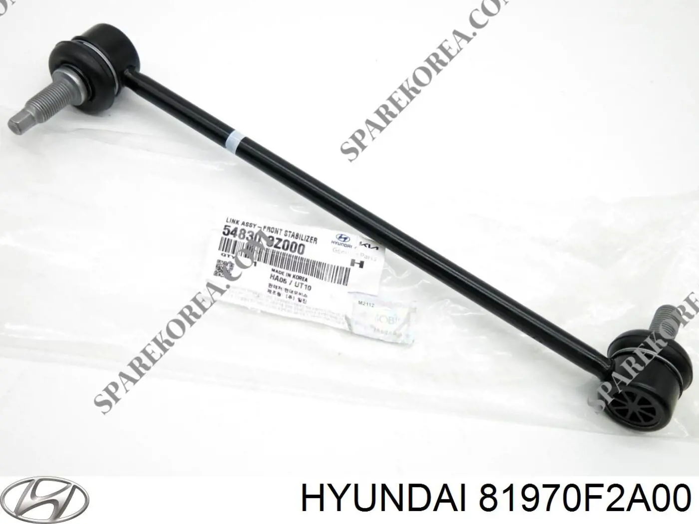  81970F2A00 Hyundai/Kia