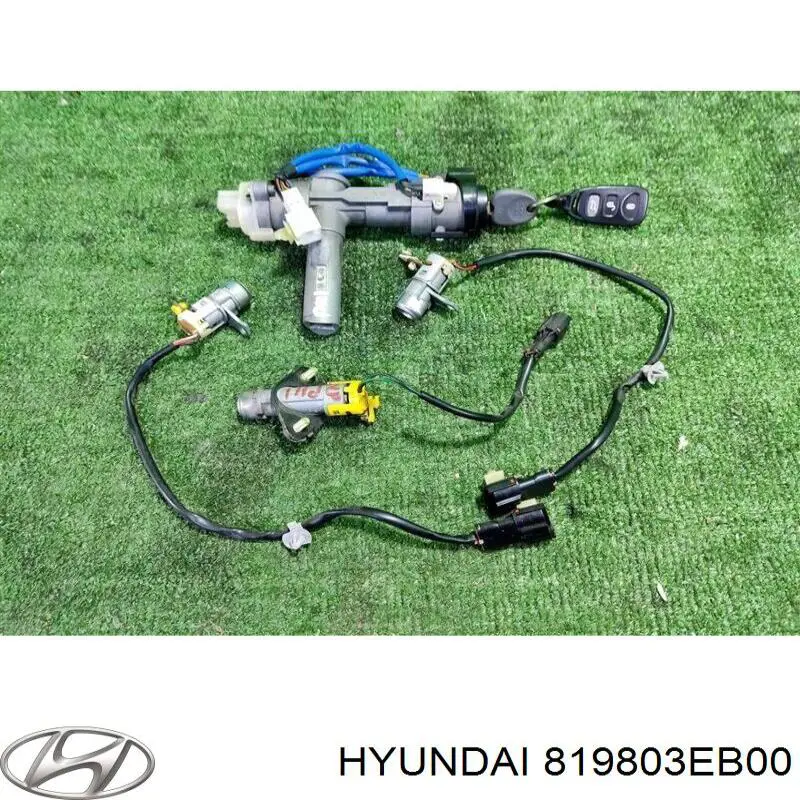 819803EB00 Hyundai/Kia 