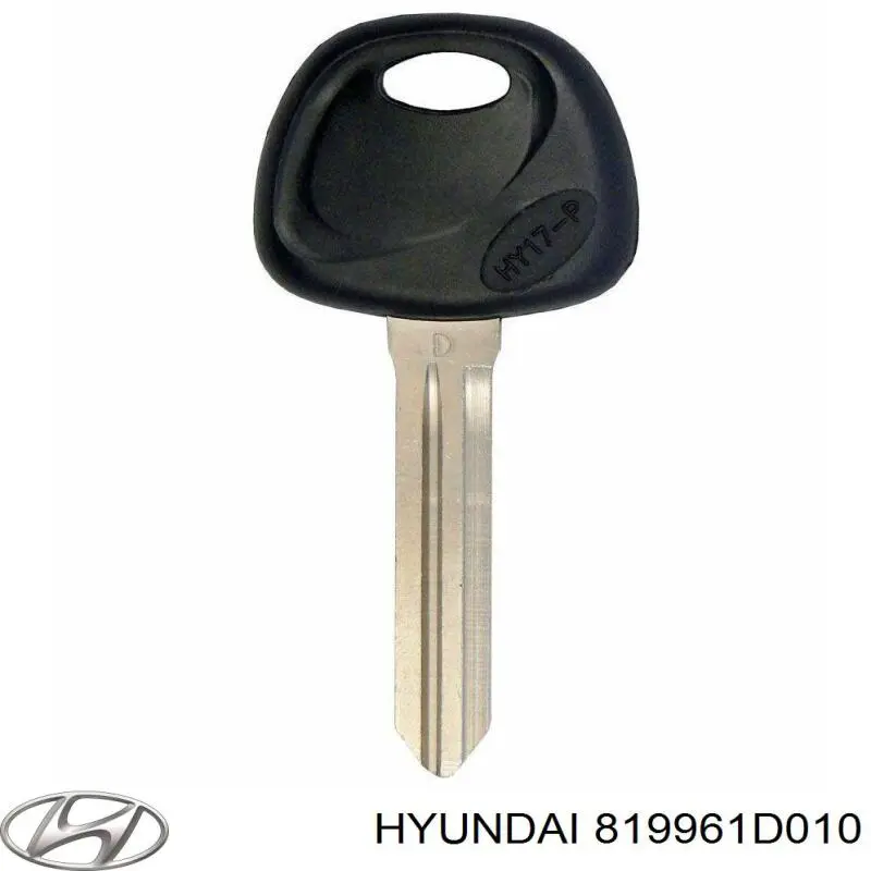 819961D010 Hyundai/Kia 