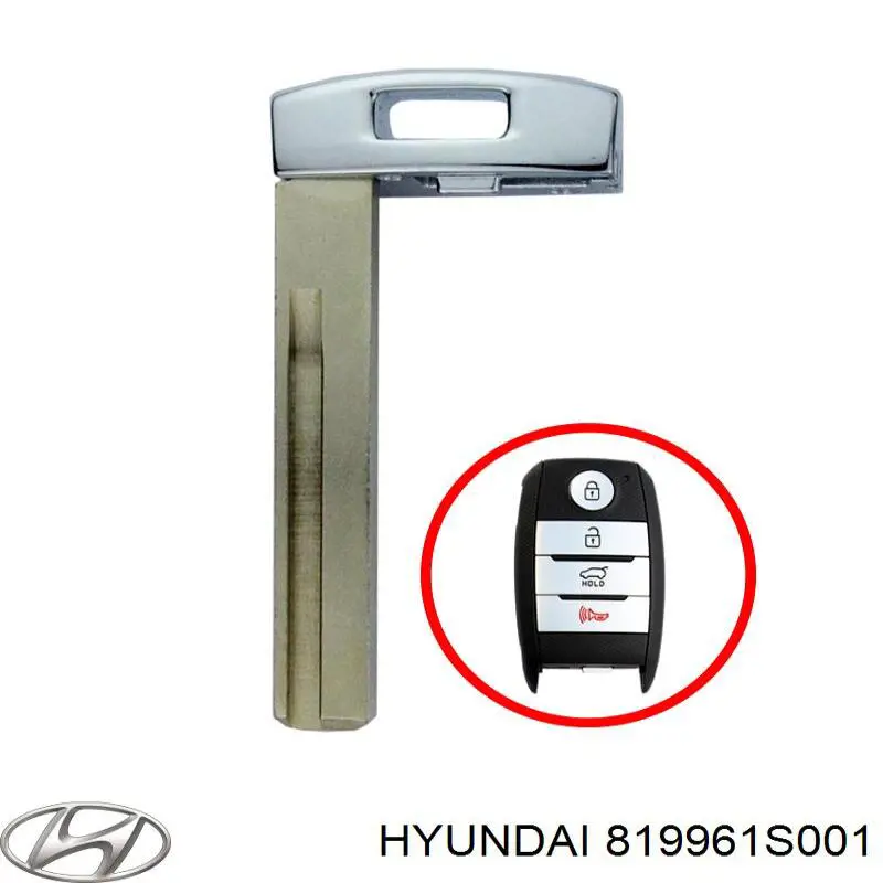 Купить 819961S001 Hyundai/Kia 