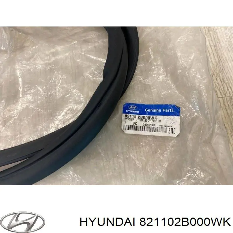  Hyundai/Kia 821102B000WK цена, от 19.00 USD