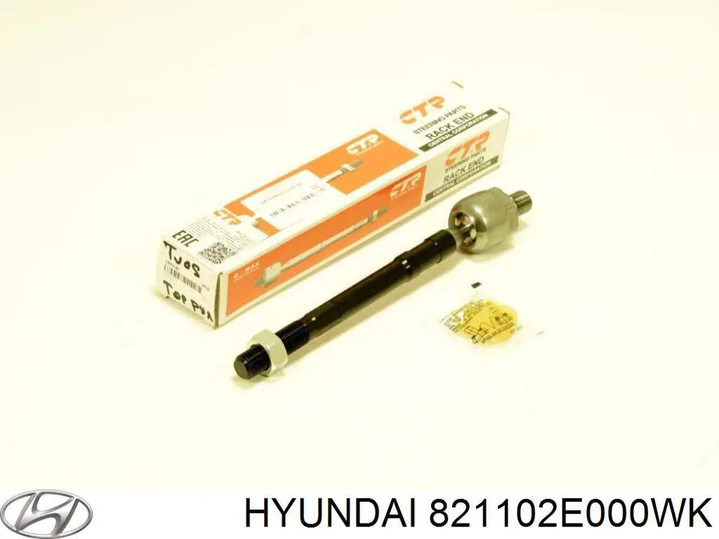 Купить 821102E000WK Hyundai/Kia Уплотнитель двери передней левой (на кузове)