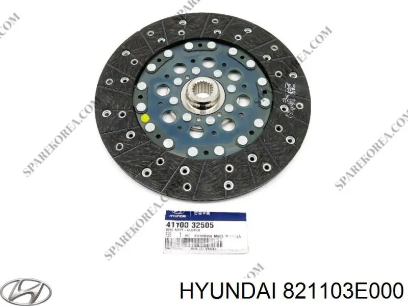  Hyundai/Kia 821103E000 цена, от 16.88 USD