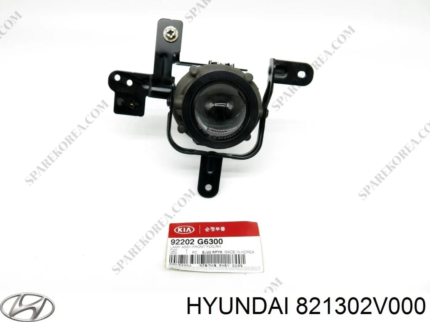 Купить 821302V000 Hyundai/Kia Уплотнитель двери передней левой (на двери)