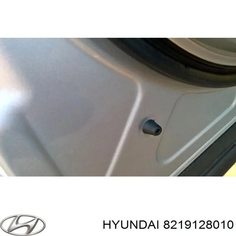 Відбійник дверей 8219128010 Hyundai/Kia