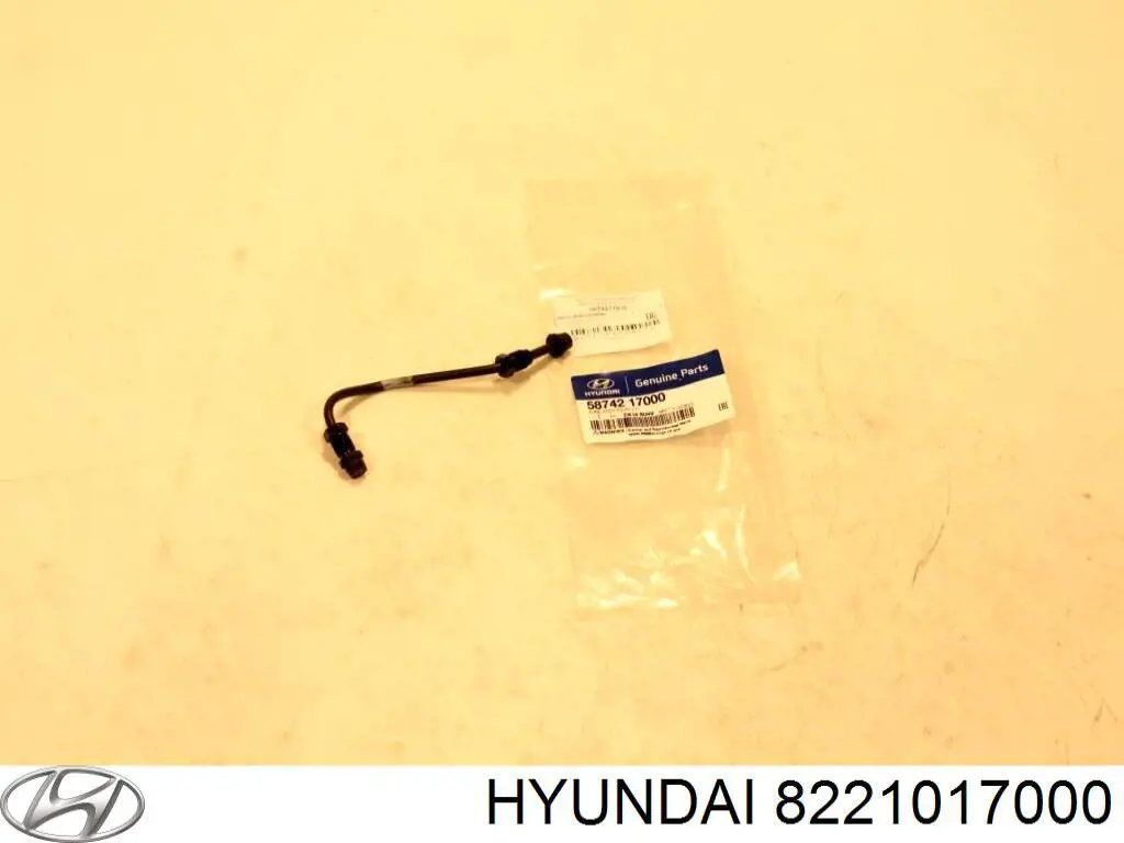 Уплотнитель стекла передней левой двери, внешний (планка) Hyundai/Kia 8221017000 цена, от 11.41 USD