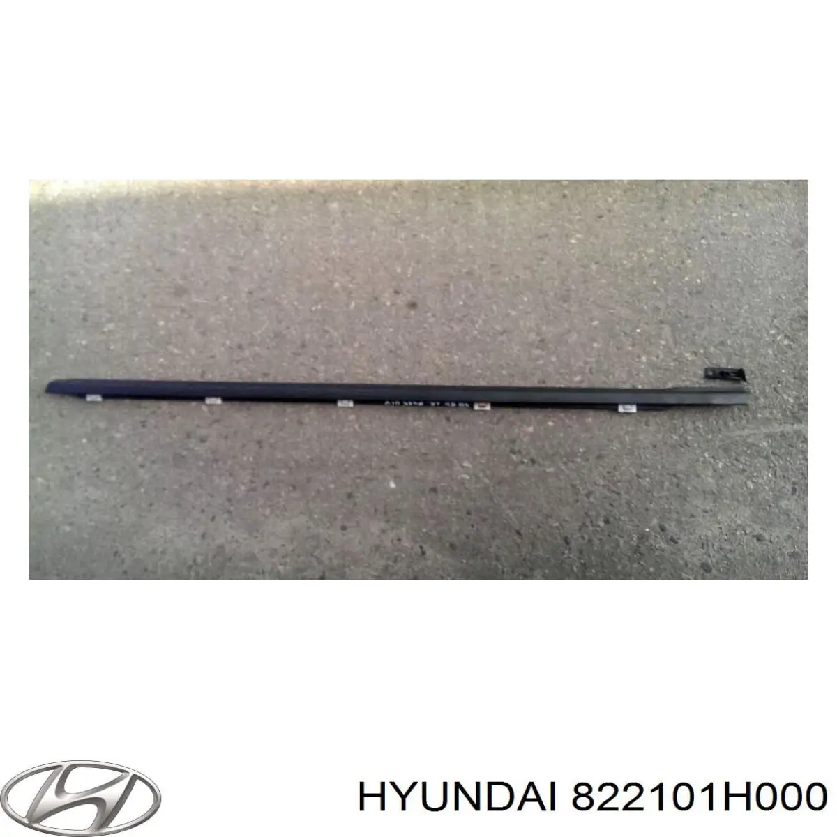  822101H000 Hyundai/Kia