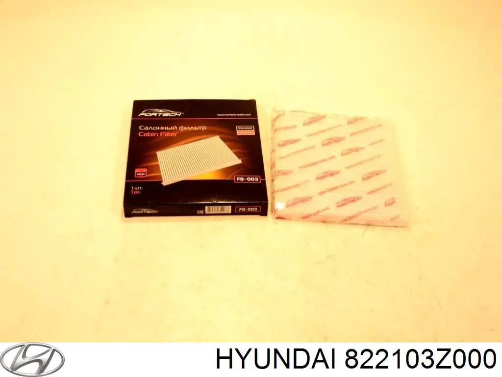  Hyundai/Kia 822103Z000 цена, от 25.54 USD