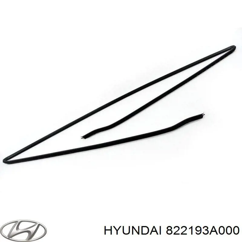 Купить 822193A000 Hyundai/Kia 