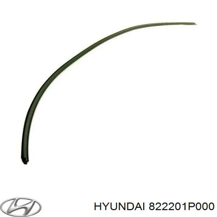  Hyundai/Kia 822201P000 цена, от 42.23 USD
