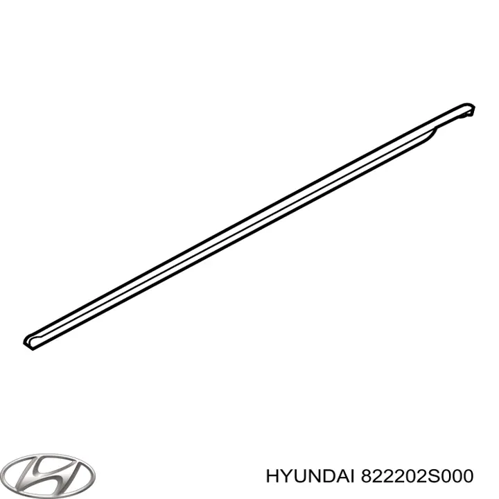  822202S000 Hyundai/Kia