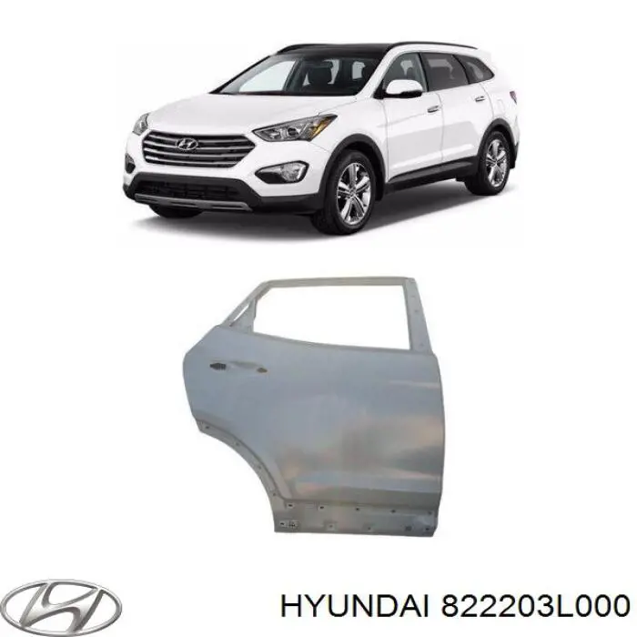  Hyundai/Kia 822203L000 цена, от 19.63 USD