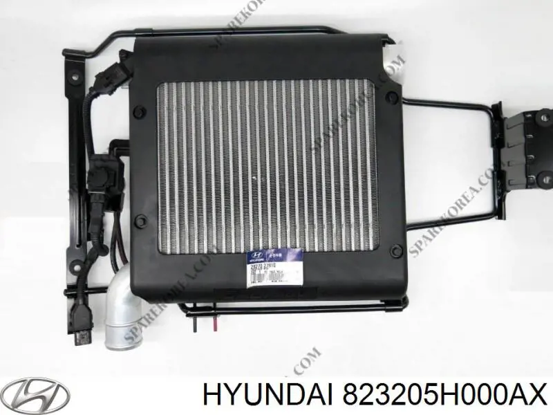 Купить 823205H000AX Hyundai/Kia Ручка двери передней внутренняя правая