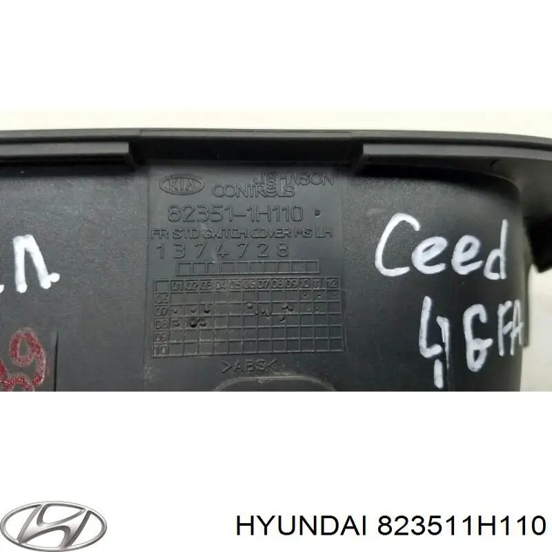 823511H110 Hyundai/Kia 