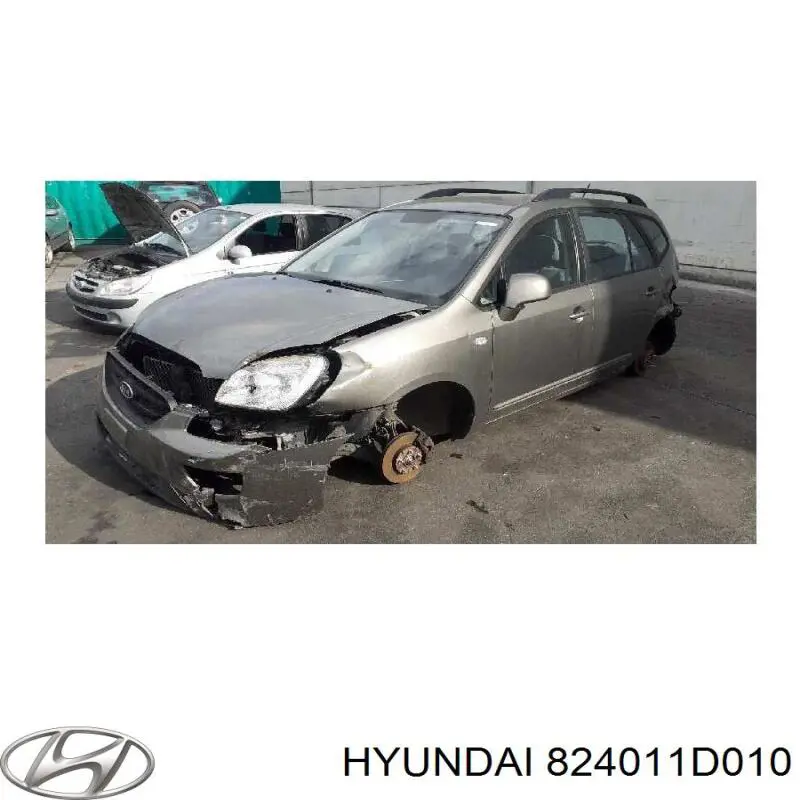 Механизм стеклоподъемника водительской двери Hyundai/Kia 824011D010 цена, от 10.14 USD