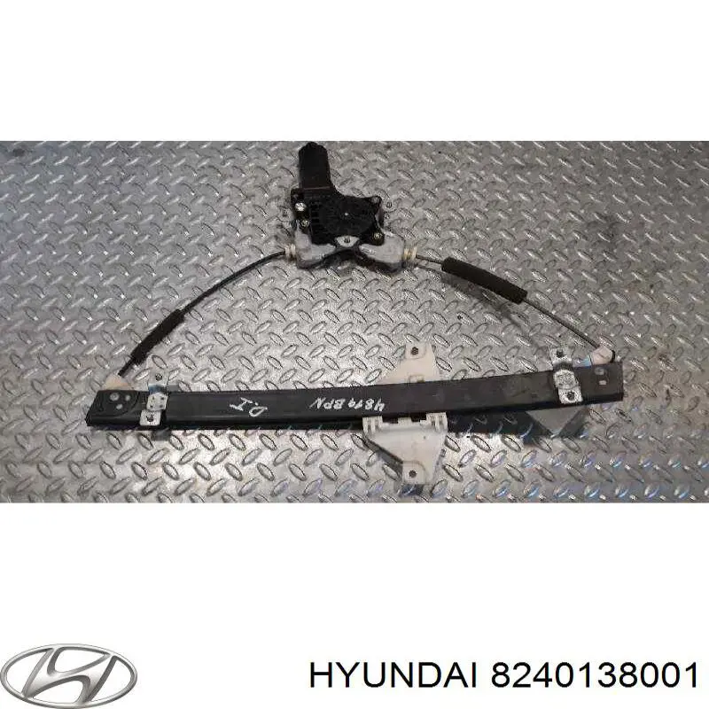  8240138001 Hyundai/Kia