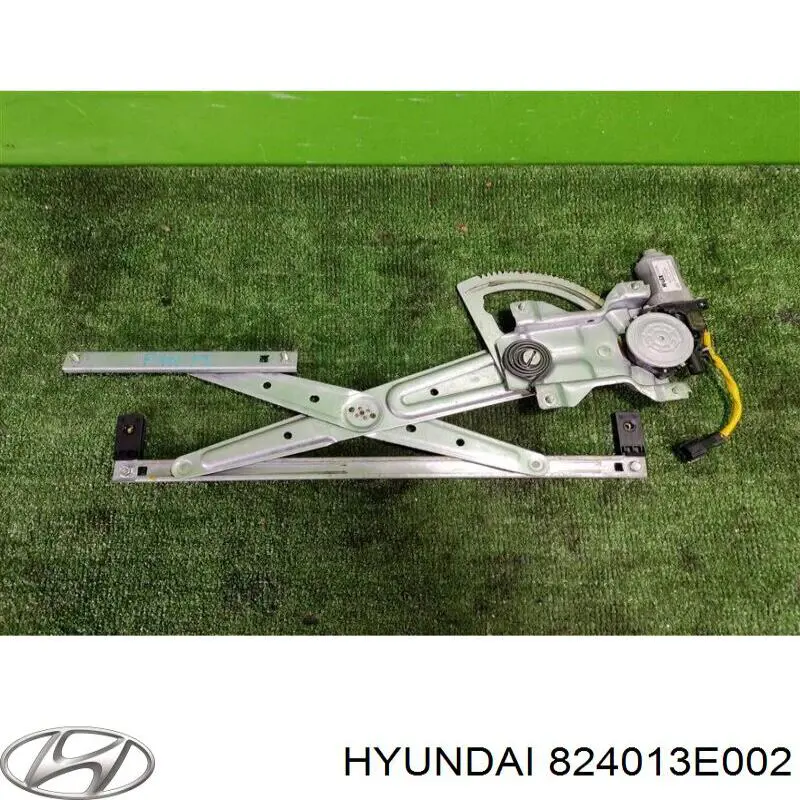 Механизм стеклоподъемника водительской двери Hyundai/Kia 824013E002 цена, от 10.14 USD