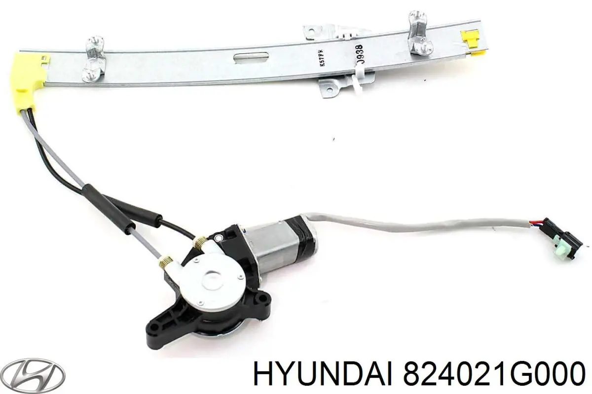 824021G000 Hyundai/Kia Механизм подъема стекол