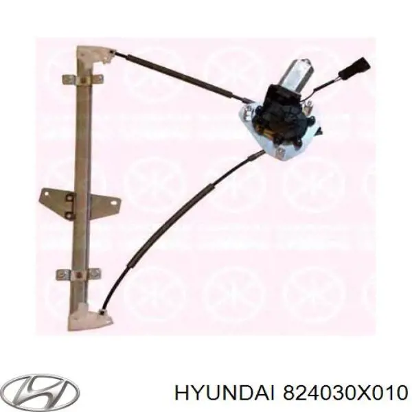 Купить 824030X010 Hyundai/Kia Подъемник механический ветрового стекла