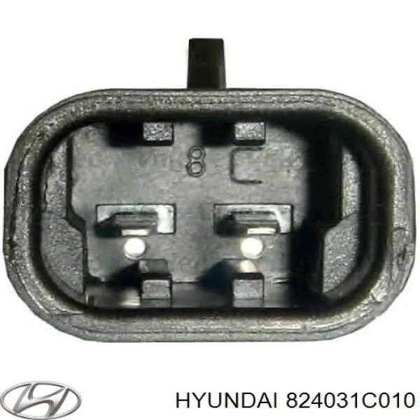 Купить 824031C010 Hyundai/Kia Подъемник механический ветрового стекла