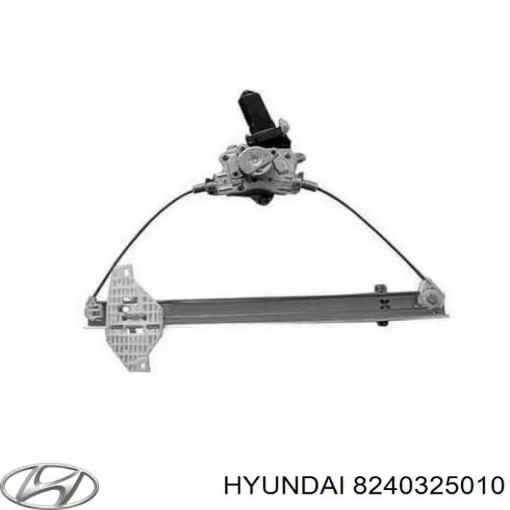 Механизм стеклоподъемника водительской двери Polcar 4007PSE1 цена, от 41.93 USD