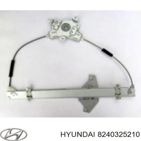 8240325210 Hyundai/Kia механизм стеклоподъемника двери передней левой