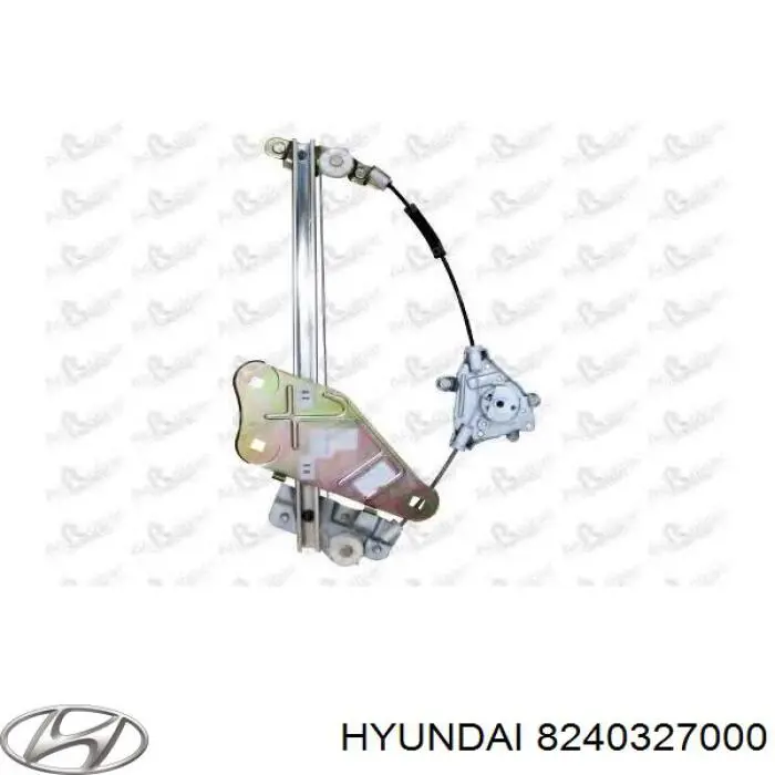 Купить 8240327000 Hyundai/Kia Подъемник механический ветрового стекла